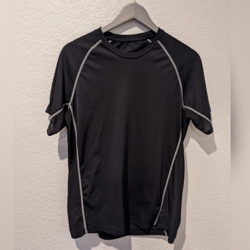 BOGO ADIDAS men's moisture wick athletic shirt